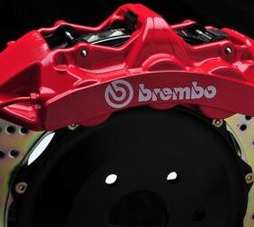 Brembo Boasts More Than 100,000 Facebook Fans