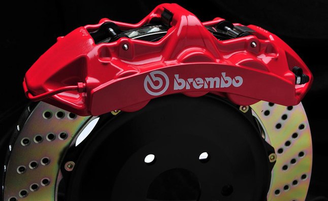 Brembo Boasts More Than 100,000 Facebook Fans
