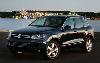2013 Volkswagen Touareg Hybrid Review