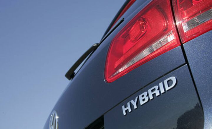 2013 volkswagen touareg hybrid review