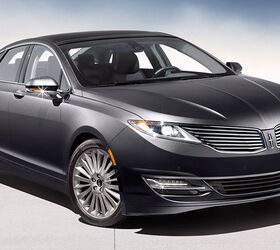 Lincoln Aims at Volume, Not Flagship