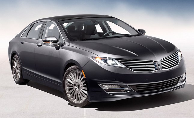 Lincoln Aims at Volume, Not Flagship