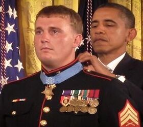Toyota Enlists Medal of Honor Recipient to Help Veterans