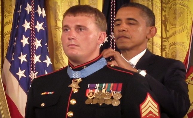 Toyota Enlists Medal of Honor Recipient to Help Veterans