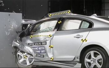 2012 Volvo S60 Earns Top Rating in IIHS New Crash Test – Video