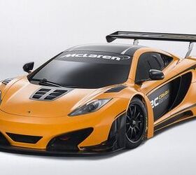 mclaren mp4 12c can am edition is track ready with 630 hp