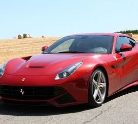 Ferrari F12 Berlinetta Heads to Pebble Beach for North American Debut