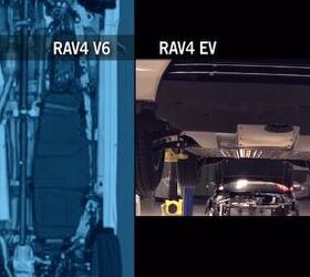 Toyota RAV4 EV Aerodynamics Detailed in Video