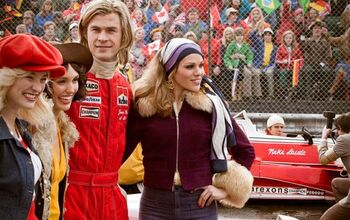 Ron Howard's F1 Movie 'Rush' Release Date Announced