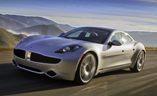 Fisker Seeks Additional $150 M in Investment Funds