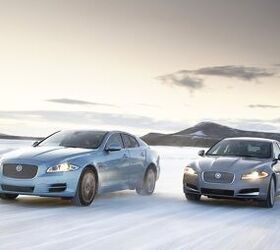 2013 Jaguar XF Gets AWD Option, $7,000 Price Cut
