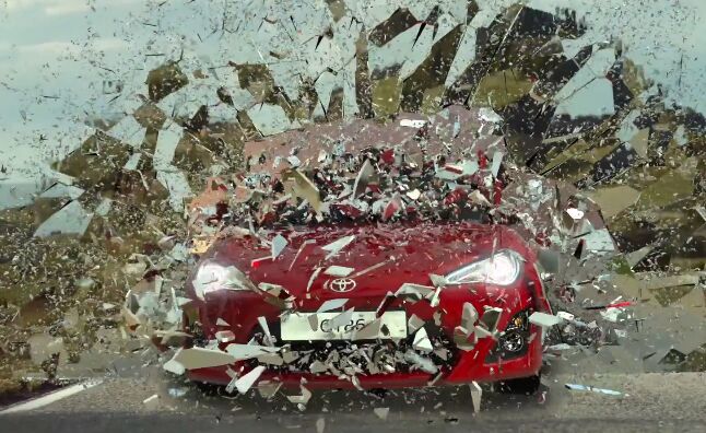toyota gt 86 saves the oppressed in new commercial