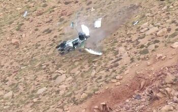 Watch Jeremy Foley's Pikes Peak Crash From an On Board Camera – Video