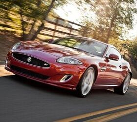 2013 Jaguar XK Gets $5,000 Price Drop With New Touring Trim