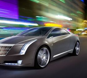 Cadillac to Debut Three New Models in 2013
