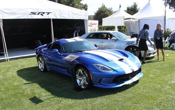 2013 Viper GTS Launch Edition At Pebble Beach Gallery