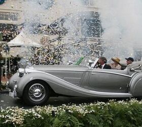 Watch the 2012 Pebble Beach Concours D'Elegance Live Streaming Online