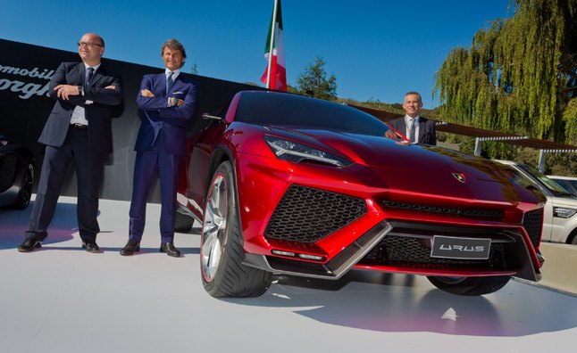 Lamborghini 50th Anniversary Celebration to Include Grand Tour of Italy