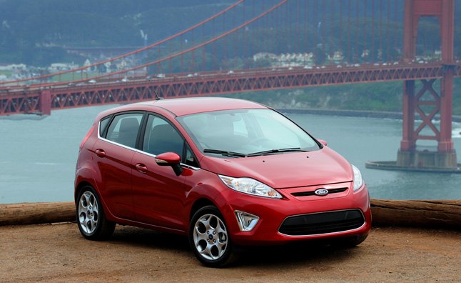 2014 Fiesta to Get 3-Cylinder Engine as Ford Mulls Diesels for Focus