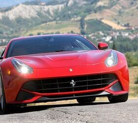 Ferrari to Focus on Aluminum, Not Carbon Fiber Says CEO