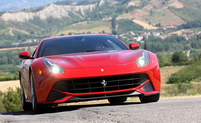 Ferrari to Focus on Aluminum, Not Carbon Fiber Says CEO