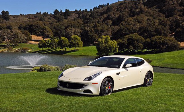 Ferrari Delivers First Tailor Made Car For America