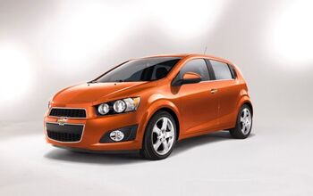 2012 Chevy Sonic Recalled for Faulty Washer Fluid Hose