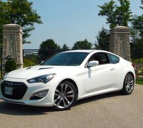 Five-Point Inspection: 2013 Hyundai Genesis Coupe 3.8 Track