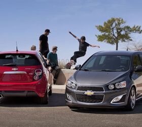 2013 chevrolet sonic rs gets base msrp of 20 995