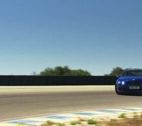 Bentley Continental Speed GT Video Released