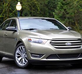 2013 Ford Taurus, Explorer, Lincoln MKS Earn Five-Star NHTSA Rating