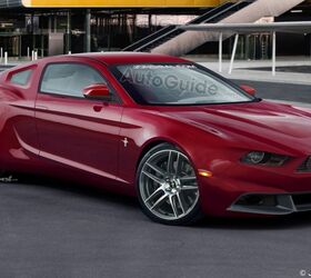 2015 Mustang EcoBoost, IRS Confirmed