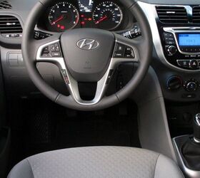 Hyundai Accent, Veloster to Get Optional B&M Short Shifters