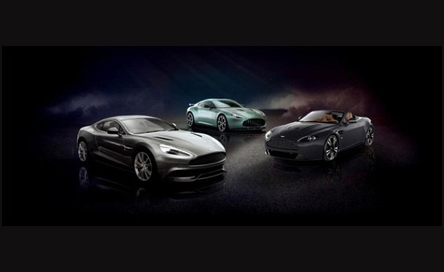 Aston Martin 'Power, Beauty, Soul' Tour to Visit Nine Countries