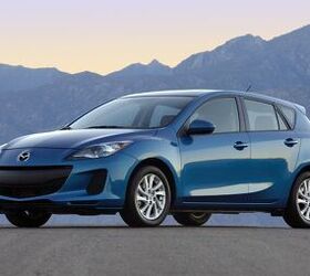 2014 Mazda3 Diesel Rumored, Mazda2 Future Uncertain