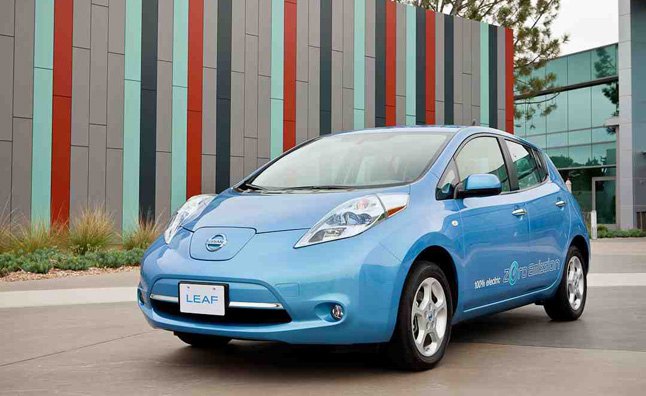 2013 nissan leaf battery cells getting cheaper