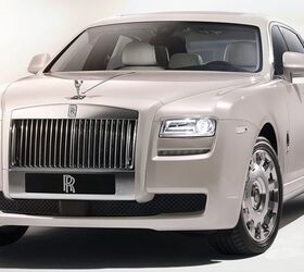 Rolls-Royce Boss Wants More Models to Boost Sales