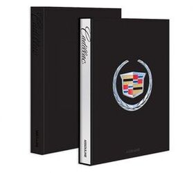 Cadillac Celebrates 110 Years With 150 Page Coffee Book