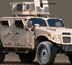 Department of Defense Mulls Hummer Replacement | AutoGuide.com
