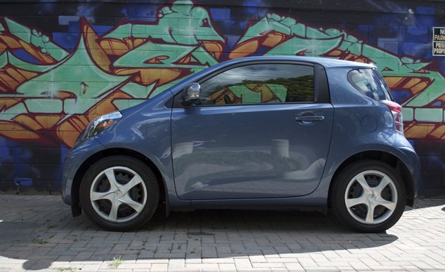 Five-Point Inspection: 2012 Scion IQ | AutoGuide.com