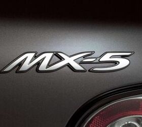 2015 Mazda MX-5 to Get 1.3-Liter Turbo