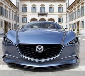 Mazda Rotary-Powered Plug-in Hybrid to Launch in 2013