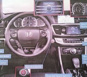 2013 Honda Accord Previewed by Leaked Brochure