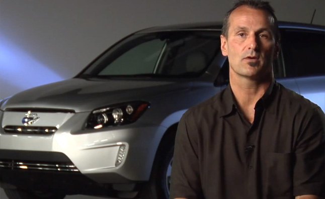 Toyota RAV4 EV Range Explained in Video