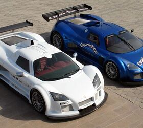 Gumpert Applies for Provisional Insolvency