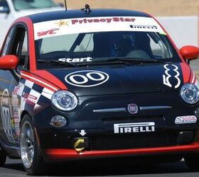Fiat Claims First Ever Racing Championship in North America