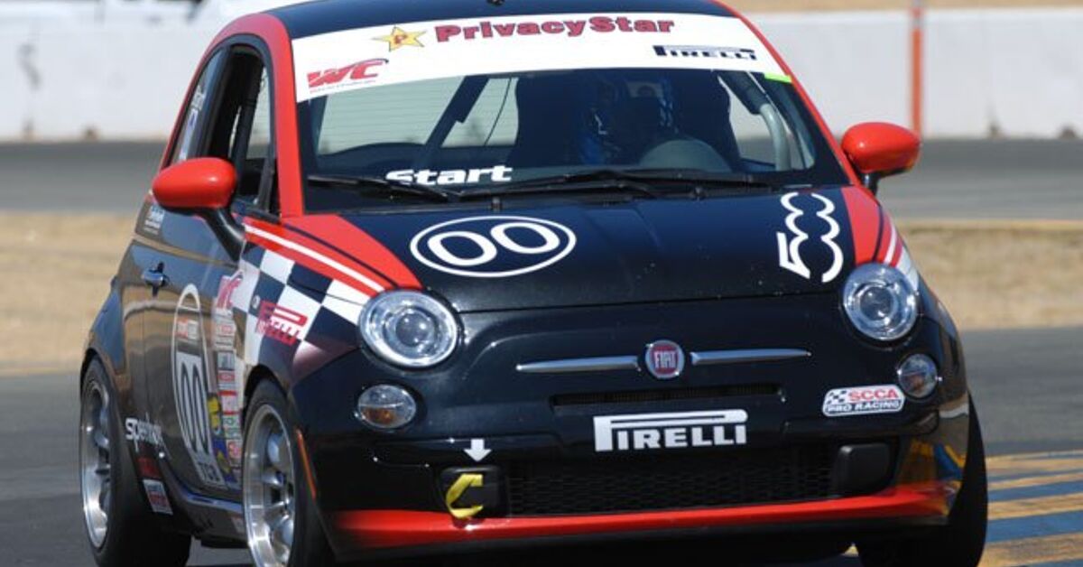 Fiat Claims First Ever Racing Championship in North America | AutoGuide.com