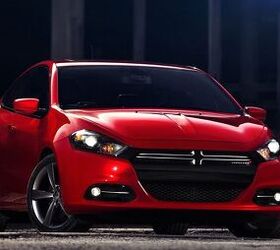 Dodge Dart Dual Clutch Automatic Rated at 27/37 MPG