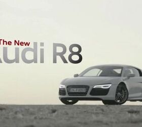 2013 Audi R8 Features and Tech Detailed in Video