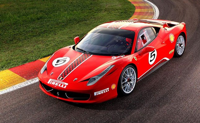 Ferrari 458 'Monte Carlo' Tipped as Scuderia Successor